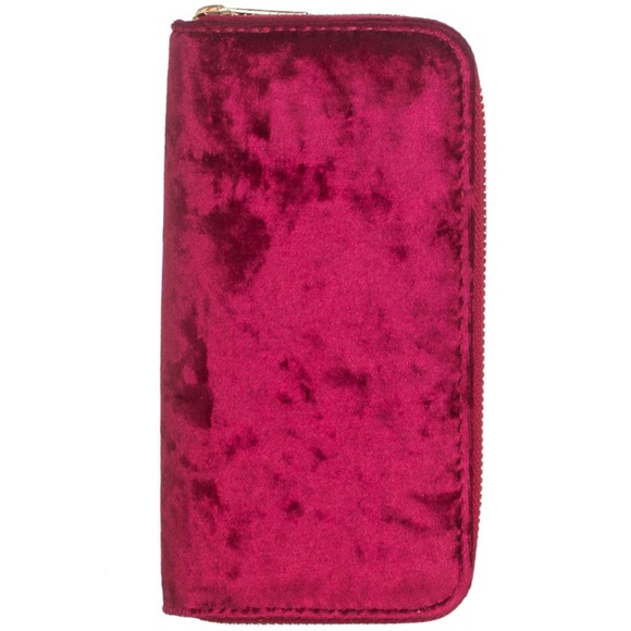 Velvet Wallet - Picture 6 of 6
